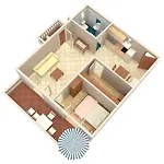 Apartmán - Mulo 6155h
