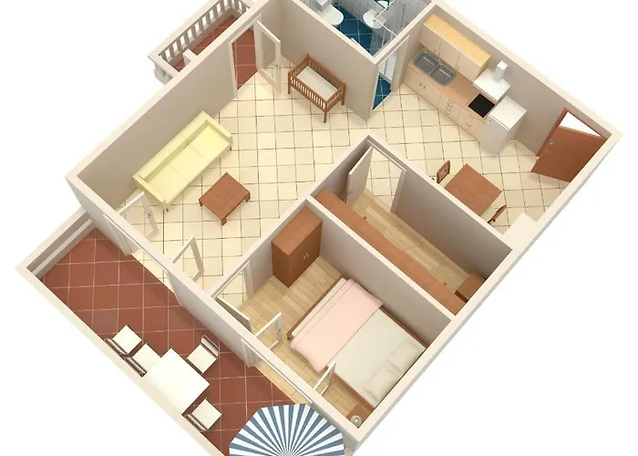 Appartamento - Mulo 6155h